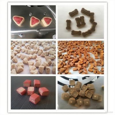 Mesin Pembuat Strip Daging untuk Jerky Sticks Treats Dog Beew Meat Chew Snack
