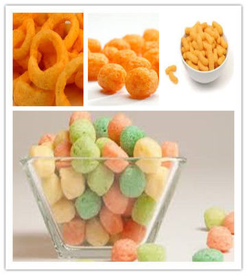 Mesin Pembuatan Makanan Puffed Otomatis