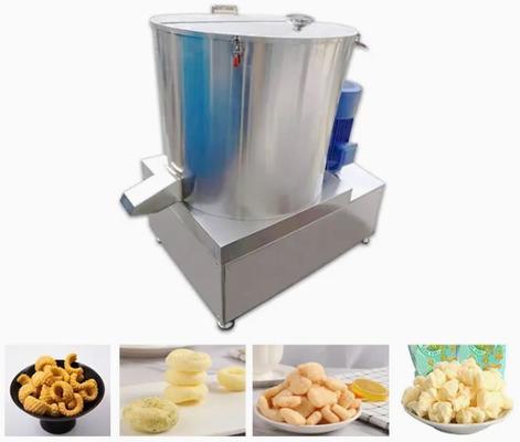 Mesin Extruder Puff Jagung Dengan Motor WEG