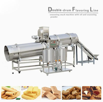 Mesin Extruder Puff Jagung Dengan Motor WEG