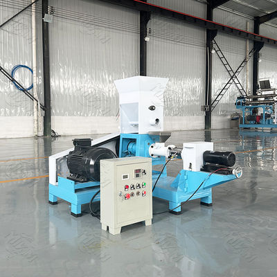 Jenis Produk Daging Murni Makanan Hewan Extruder Dendeng Real Dog Treats Forming