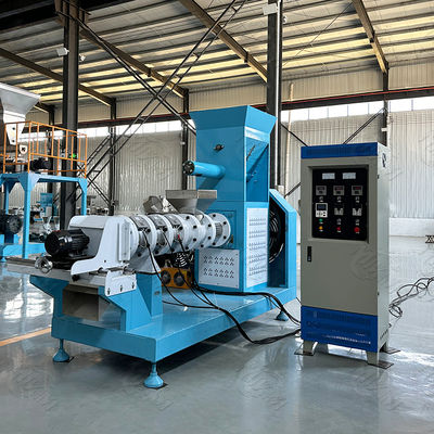 Jalur Produksi Pakan Ternak / Burung / Ikan