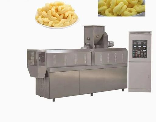 Puffed Food Extruder / inflating Makanan Extruder / corn Snack Food Making Machine