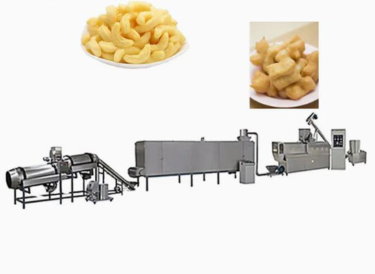 Puffed Food Extruder / inflating Makanan Extruder / corn Snack Food Making Machine
