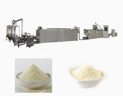 Bubuk Bubuk Pembuatan Mesin / Nutrisi Mesin pembuat Serbuk Saus