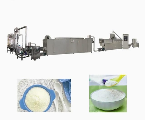 Bubuk Bubuk Pembuatan Mesin / Nutrisi Mesin pembuat Serbuk Saus