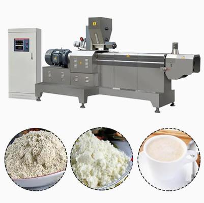 Automatic Nutritionional Processing Processing Line / mesin pembuat makanan bayi