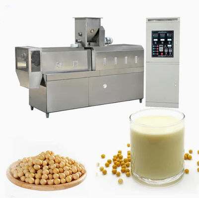 Bubuk Nutrisi Makanan Sehat Mesin Extruder / Lini Produksi