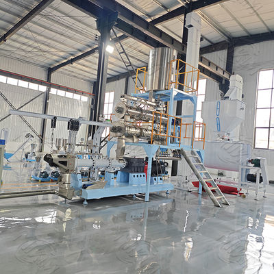 Mesin Pengolah Ikan / Pengolahan Ikan Eksterior Jerman dengan CE disetujui