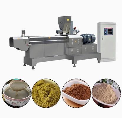 Mesin Pembuatan Bubuk Susu Bayi, Alas Bedak Nutrisi