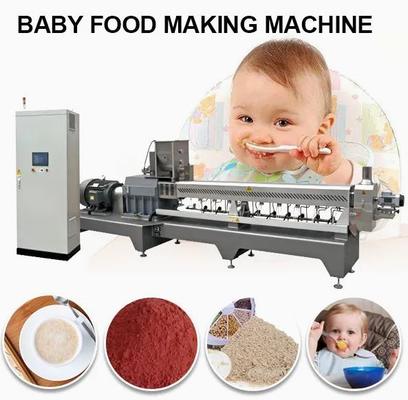 Mesin Pembuatan Bubuk Susu Bayi, Alas Bedak Nutrisi