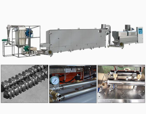 Mesin Pembuatan Bubuk Susu Bayi, Alas Bedak Nutrisi