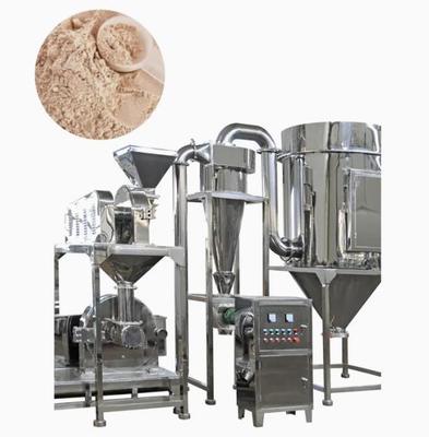 Nutrisi Mesin Pembuatan Susu Bayi