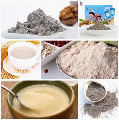 Mengekstrusi Mesin Extruder Makanan Ekstra gelatinisasi untuk Bubuk Nutrisi