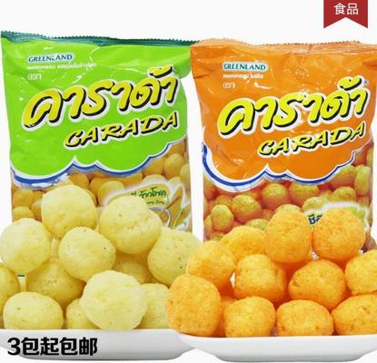 3D Type Snack Extruder Machine Processing Line Dengan Sertifikasi CE