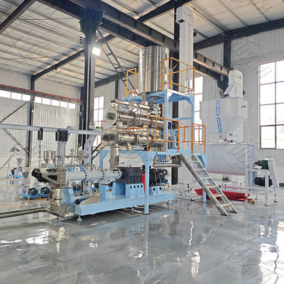 Mesin Ekstrusi Tinggi Daya, Mesin Pengekstrusi / Line Extruder