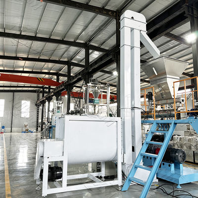 Mesin Ekstrusi Tinggi Daya, Mesin Pengekstrusi / Line Extruder