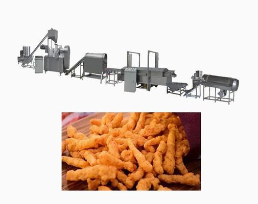 Mesin Pembuatan Pelet 3D Goreng