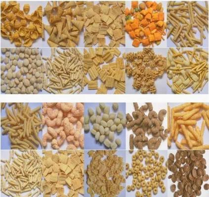 Mesin Pelet Snack Snap 3D Energi Rendah untuk Pasta Pasta Macaroni