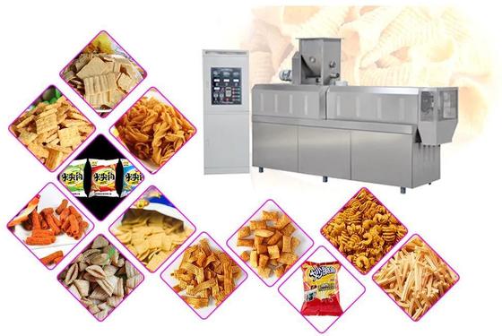Fried 3 D Compound Pellet Membuat Mesin Unik Stainless Steel