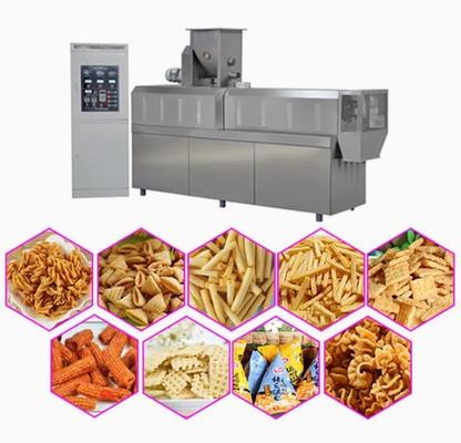 Mesin Extruder Snack Durable 3D / 2D Mesin Pembuat Pasta Listrik
