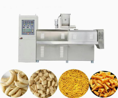 CE Kentang Kentang Baja Stainless Membuat Mesin 100KG / H-120KG / H