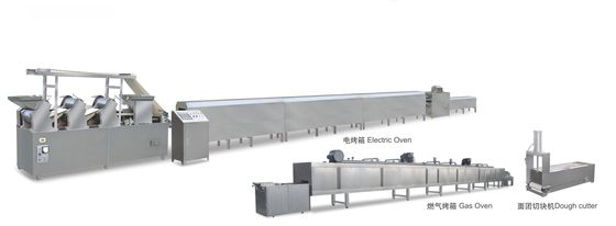 Puppy Love Mudah Makan Garis Pemrosesan Biskuit Anjing Peralatan Membuat Biskuit Hewan Peliharaan