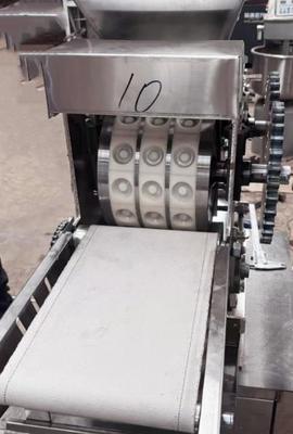 Full Life Dog Biscuit Membuat Mesin, Peralatan Makanan Anjing Perawatan Hewan Peliharaan