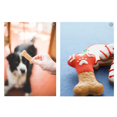 Dog Chewing Dental Care Mesin Pengolah Makanan Hewan Peliharaan Garansi 12 Bulan