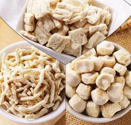 12 Bulan Garansi Soya Extruder Machine, peralatan pengolahan kedelai