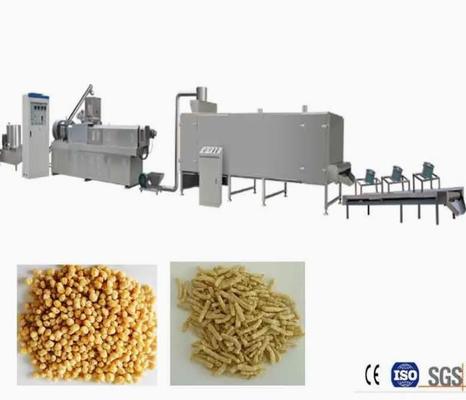 Mesin Extruder Extreme Stainless Steel untuk bubuk kedelai defatted