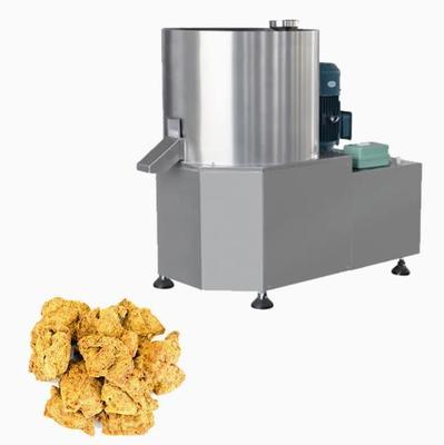 Tsp Extruding Machine / kedelai Protein Line / kedelai Protein Chunk Extruder