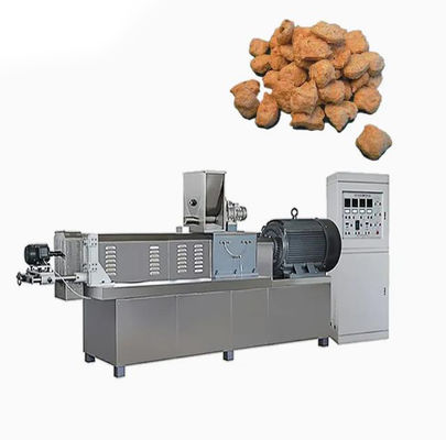 Soy Isolated Protein / Tvp / Tsp Soya Botanic Protein food extruder machine