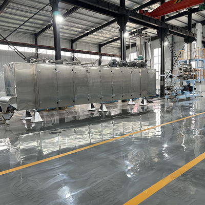 Pembuatan Makanan Ternak Line / Fish Food Product Line / Mesin Makanan Pembuatan Makanan Komersial