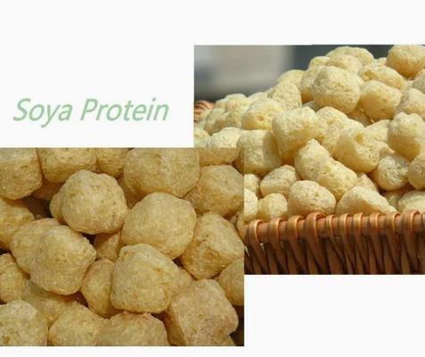 Mesin Extruder Soya Extreme bertekstur