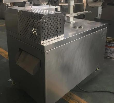 Twin screw extruder / Soya Extruder Machine dengan Garansi Satu Tahun