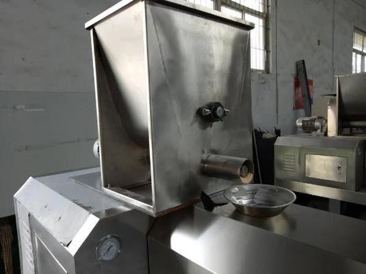 Mesin Extruder Extreme Stainless Steel untuk Protein Terang Kedelai