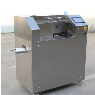 Dendeng Alami Memperlakukan Stik Gigi Anjing kunyah dan mesin pembuat suguhan