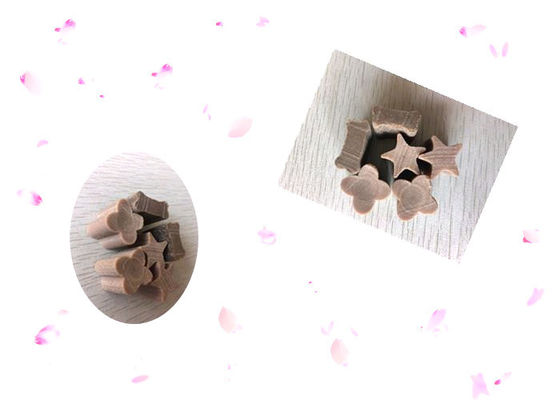 Single / Double Color Line Produksi Makanan Hewan Peliharaan Untuk Gizi Daging Protein Tinggi