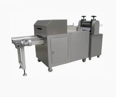 Makanan Ringan Makanan Pet Treat Mesin Permen Karet Extruder