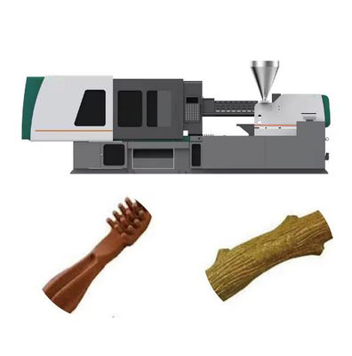 CE ISO9001 Manual Dog Dental Pet Treat Machine / Mesin Manufaktur Makanan Hewan Peliharaan
