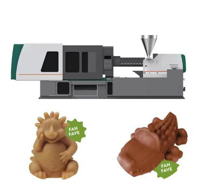 CE ISO9001 Manual Dog Dental Pet Treat Machine / Mesin Manufaktur Makanan Hewan Peliharaan