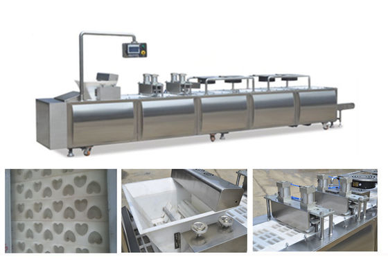 Lantai Bar Forming Machine kontrol PLC otomatis kecil stainless steel adjustable grain compressor