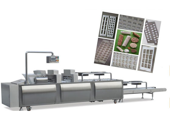 Mesin Pembuat Bar Sereal Beras Beras