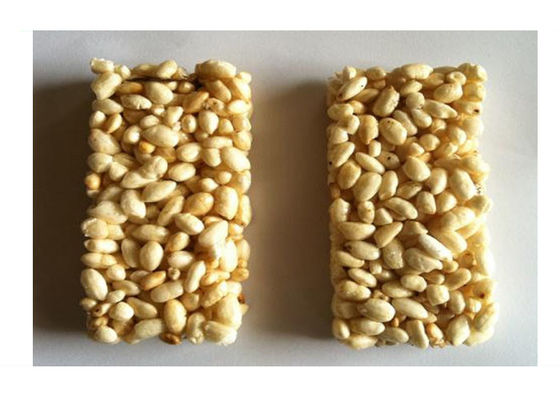 Mesin Pembuat Bar Sereal Beras Beras