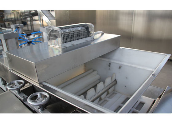 Sereal Bar / Bola / Mesin Bentuk Hati Energy Bar Secara Otomatis Panjang Lfe