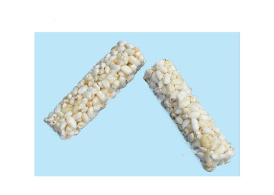 Cokelat Cereal Bar Membuat Mesin Stantless steel 304 Material
