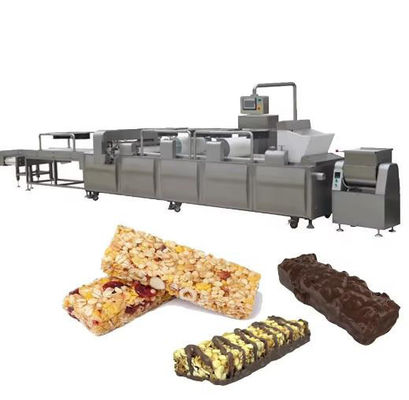 Baris Produksi Sereal Cereal