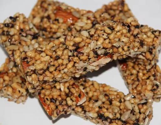 Baris Produksi Sereal Cereal