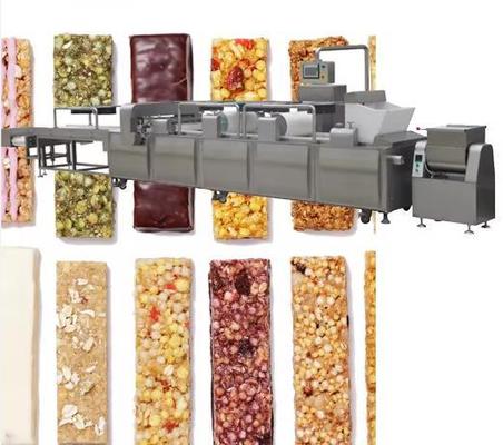 Baris Produksi Sereal Cereal